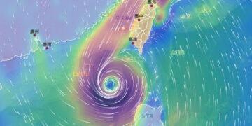 不斷更新/鳳凰颱風影響 11/12這些地方停班停課