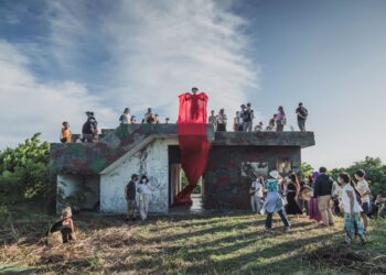 2024卦山力藝術祭「 美少女集合 」　八國藝術家齊聚超越國籍撰寫彰化故事