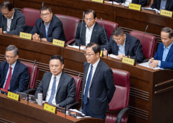 張善政說明六大政策 桃園市朝向光明未來邁進