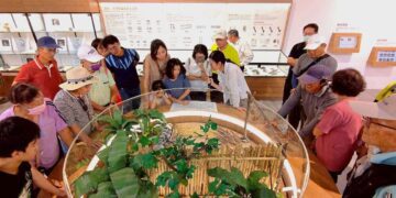 湖山水庫人文遺址館搶先看　守護3千年雲林繩紋與營埔文化