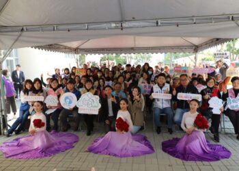 雲林「婦女友善月」開跑　助力性別平等