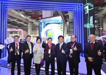 2024智慧城市展  數位產業署主題館  打造AI科技城 實驗新生活