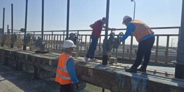 秋颱鳳凰來勢洶洶 四河分署全面整備