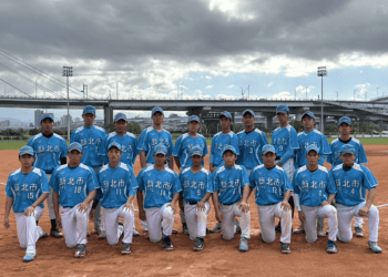 國際棒球強權對決 新北U18邀請賽熱血引爆球迷狂潮