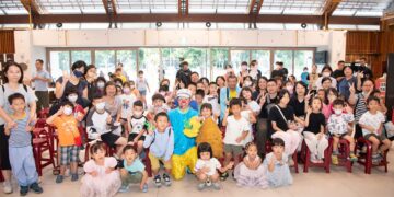 桃喜親子藝術節圓滿落幕　多元藝文體驗點亮嘉義夏日時光