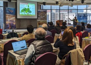 東北角綠色目的地獲金質認證殊榮　鼓勵業者加入「國際永續觀光認證」