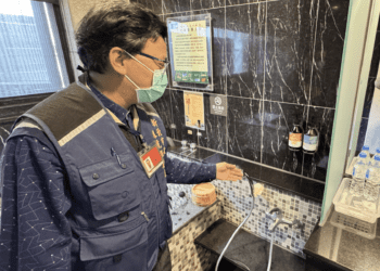 一次性用品說再見 環保新規促綠色旅行 旅宿業者響應中