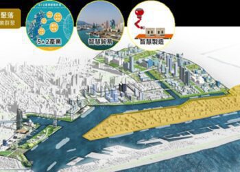 高雄亞洲新灣區特倉區 發展延宕25年企業難以生存