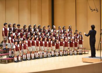 林口康橋藝文公演大放異彩 展現藝文教育亮眼成果