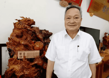 消防最高榮譽「鳳凰獎」公布　宜蘭總隊長張建榮獲選義消楷模