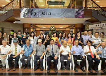 影音/瞬間留下永恆 林文雄「 幻化」攝影展映現光影詩意