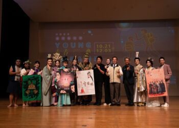 「青春夢」的多元辦桌 2023臺南藝術節10/21精彩上桌