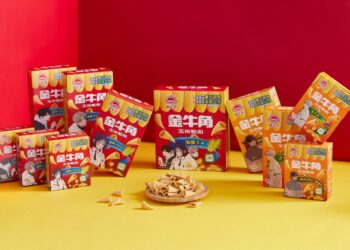 吃金牛角免費看漫畫！金牛角xLINE WEBTOON首度跨界聯名！ 開盒即送漫畫解鎖代幣、最高獲100枚！登錄發票週週再抽萬元現金！