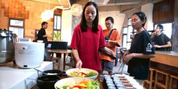 孩子親手規劃的餐廳　遠雄助「親愛愛樂」共築新舞臺