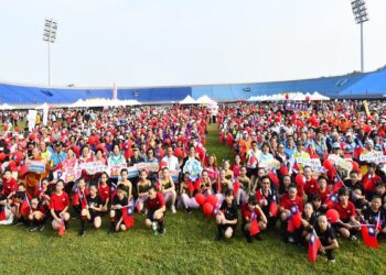 彰化歡慶雙十國慶 盛大舉辦「彰Fun精彩・High歡雙十」健行活動