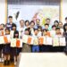 落實閱讀教育 14位「縣長小客人」展現閱讀力 帶動校園閱讀風氣