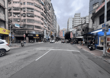 11月12日起永和路段夜間封閉施工 請駕駛減速配合