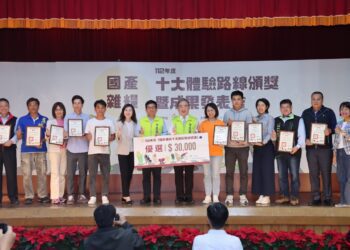 「國產雜糧十大體驗路線」出爐 好玩的都在這