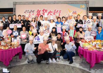 嘉市年貨大街好康大放送　黃敏惠示範煮年菜為活動熱身