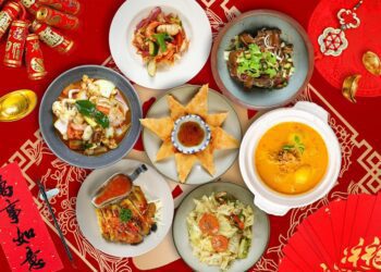 「晶湯匙泰式主題餐廳」及「心泰 plus」外帶年菜 9 折早鳥優惠