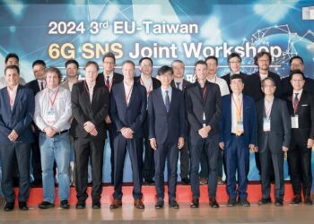 臺灣與歐盟共建全球最大6G實驗網 經濟部打造國際級驗證環境　推動6G產業創新研發