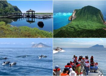 龜山島3/1起開放觀光　逾600人先登島淨灘　清除3.5公噸垃圾