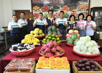 彰化縣農產品促銷嘉年華　11/10歡迎鄉親集人氣拚買氣、嚐優鮮做愛心得大獎