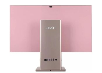 宏碁推出 All-in-one 桌機電腦 Aspire S27　超美型櫻花粉即日起限量開賣