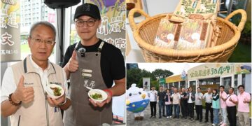 要吃好米就來買 宜蘭冠軍米10/8-11華山快閃