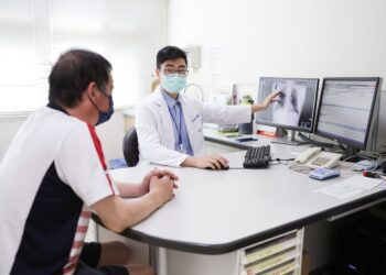 發現肺結節別慌 ! 手術前3D定位 切除病灶也能保全肺功能