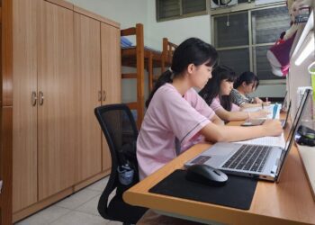 四維高中不懼少子化衝擊 斥資逾五百萬提升學生住宿品質