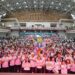 國泰人壽台南區部幸福家庭日熱鬧登場 21單位近2千人共創幸福回憶