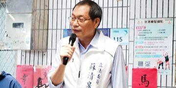 安泰醫院大火案再掀波瀾　蘇清泉遭起訴強調尊重司法、勿讓政治介入