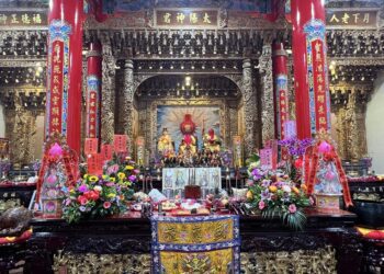 礁溪二龍太陽廟文化祭活動   傳承神明神蹟   開啟地方百年新頁