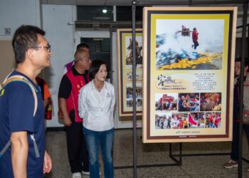 「望見東興」客底文化成果展 體驗客底文化之美