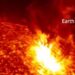 影音/太陽破大洞 SDO太空船拍下太陽壯觀的耀斑和日冕物質拋射