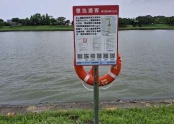 冬山河水域開放遊憩活動 縣府4/30完成公告