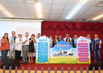 影音/引領希望‧舟築幸福 喜樂舉辦60週年暨方舟園區募款餐會