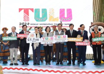 原民會「ITF台北國際旅展」 推出30條部落生態遊程