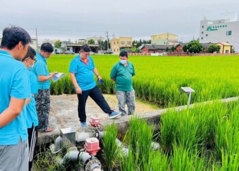影音/稻作智慧化生產價值創造生態系組建計畫　驗證智農服務可讓參與者均能受益