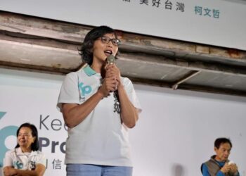 卡中捷藍線 蔡壁如：民進黨只顧選舉 犧牲台中人