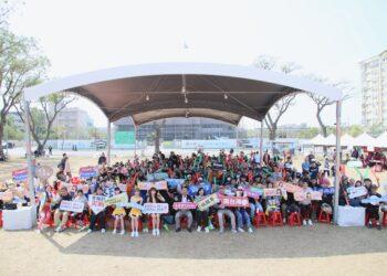 世界經典棒球賽中韓大戰　台灣燈會轉播熱烈應援