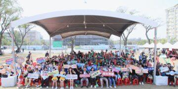 世界經典棒球賽中韓大戰　台灣燈會轉播熱烈應援