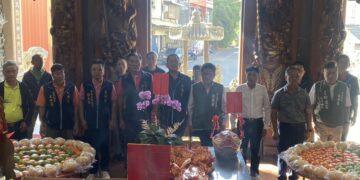 邱建富發表宗教文化政策　推動三山國王文化節登錄無形文化資產