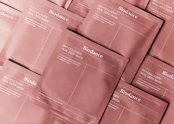 韓國Olive Young熱銷！Biodance面膜 康是美重磅上架