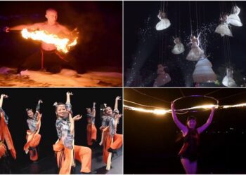 「夏戀礁溪、礁心一夏」今年再續　國內外團隊7/6精彩引爆