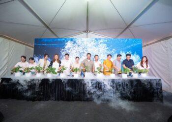 愛康製藥攜手大馬赫瀧集團共推「承香計畫」　為亞洲健康產業締造新里程碑