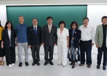 台美東協共構產業航艦　劉意川總會長攜Aim計畫共響「經濟日不落國」願景