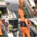 影音/馬來西亞籍遊艇進水 蘇澳海巡艇馳援救2人