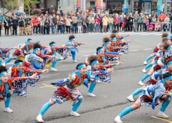 2026台灣燈會元宵踩街　20組團隊搶先上陣